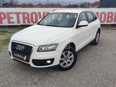 Audi Q5 2.0TDi/QUATTRO/T.O.P