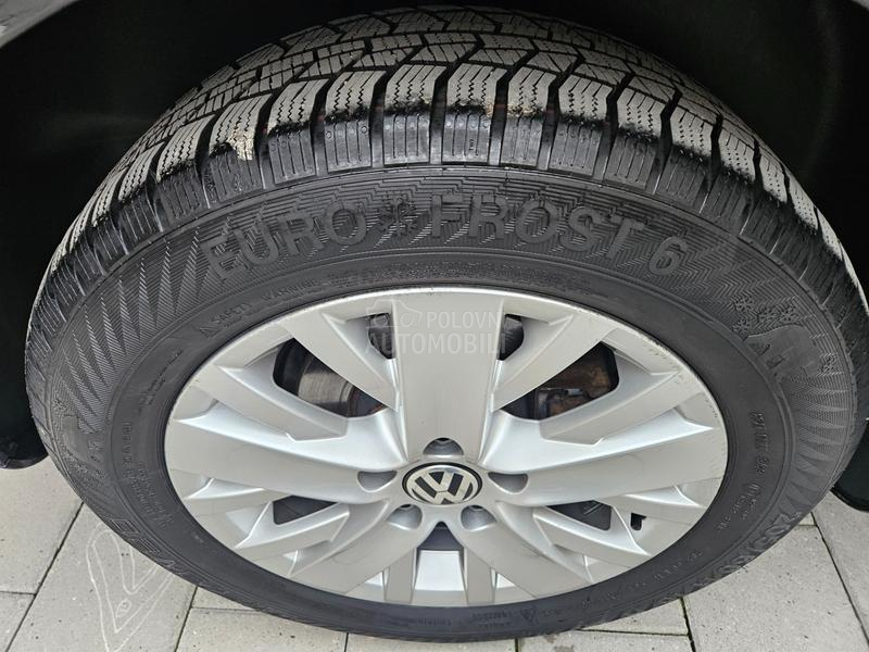 Volkswagen Touran 1.6TDI Bluemotion