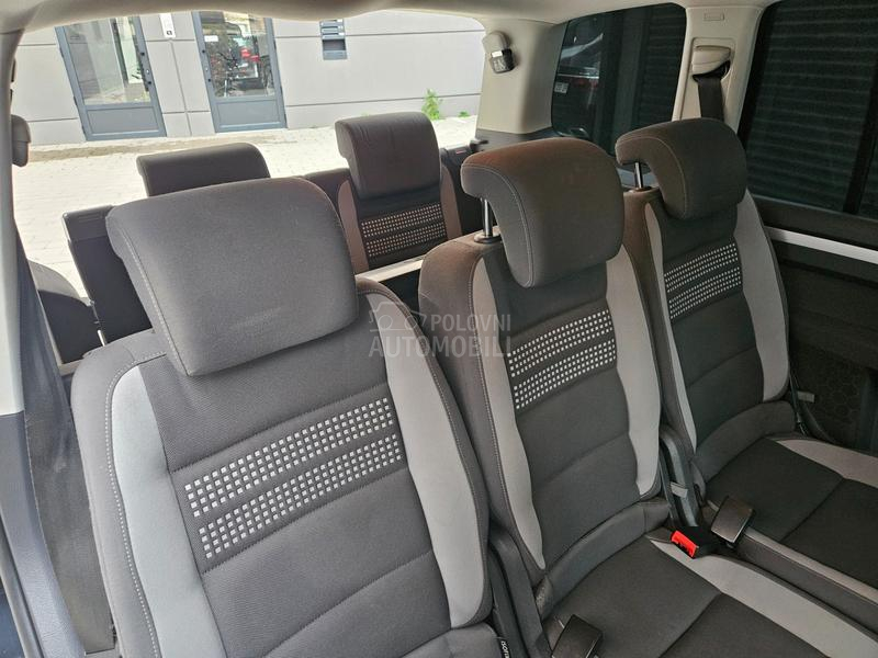 Volkswagen Touran 1.6TDI Bluemotion