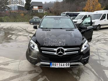 Mercedes Benz GLE 250 4 MATIK