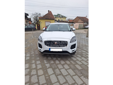 Jaguar E-Pace D180 AWD