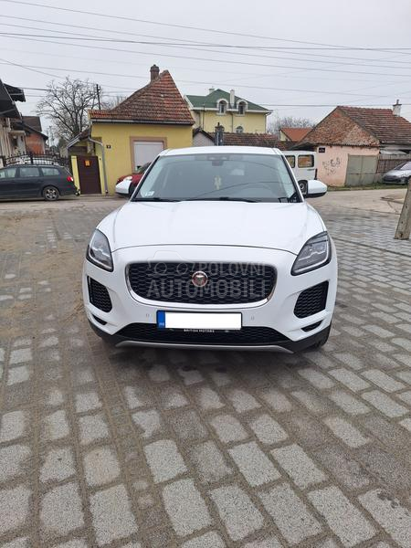 Jaguar E-Pace D180 AWD