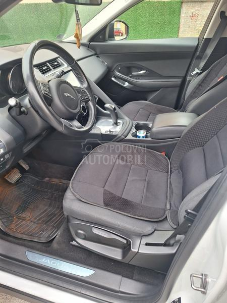 Jaguar E-Pace D180 AWD
