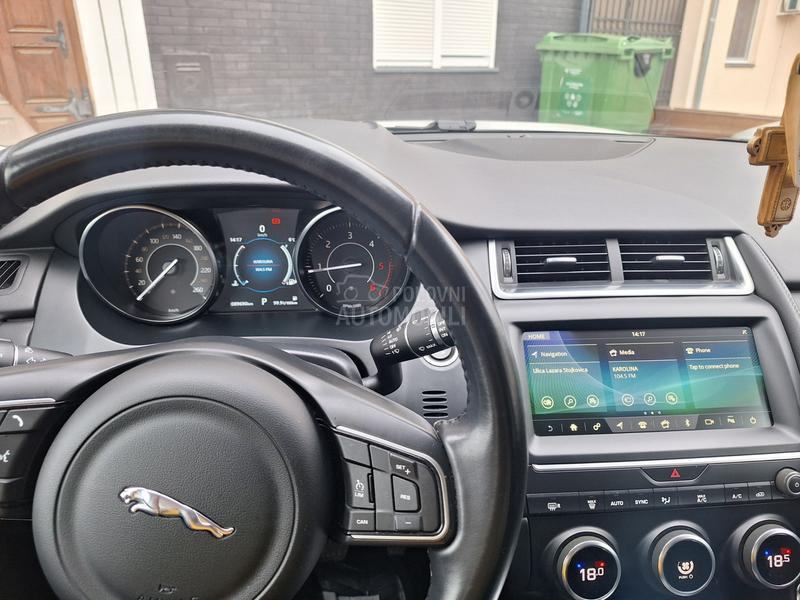 Jaguar E-Pace D180 AWD