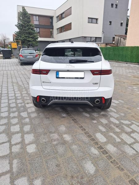 Jaguar E-Pace D180 AWD