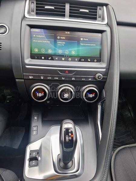 Jaguar E-Pace D180 AWD