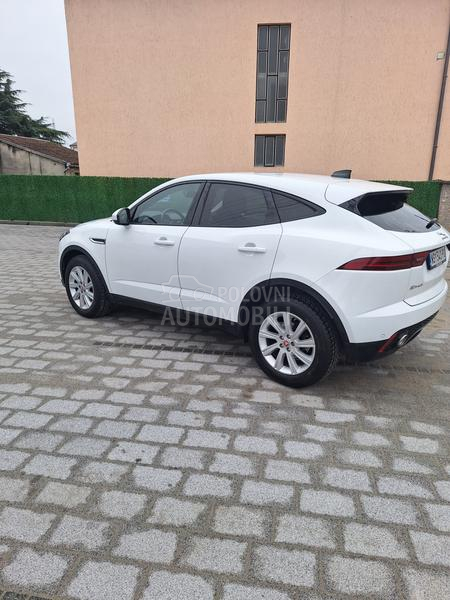 Jaguar E-Pace D180 AWD