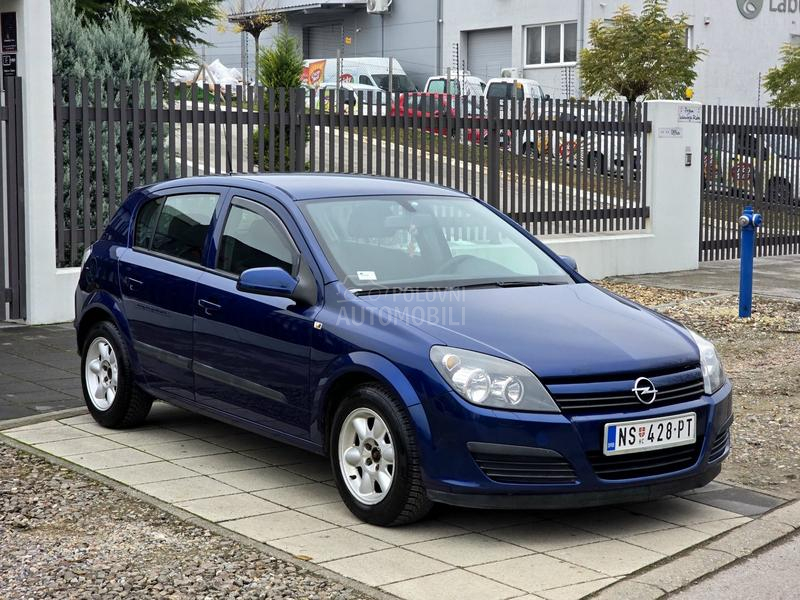 Opel Astra H 1.7 DTI