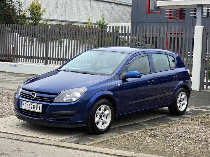 Opel Astra H 1.7 DTI
