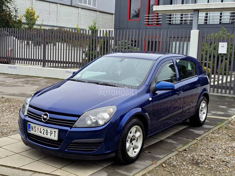 Opel Astra H 1.7 DTI