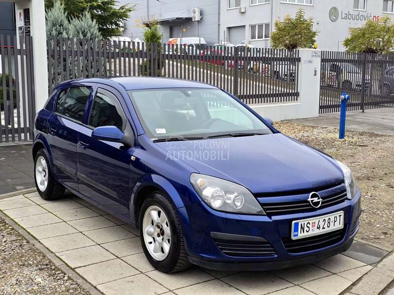 Opel Astra H 1.7 DTI