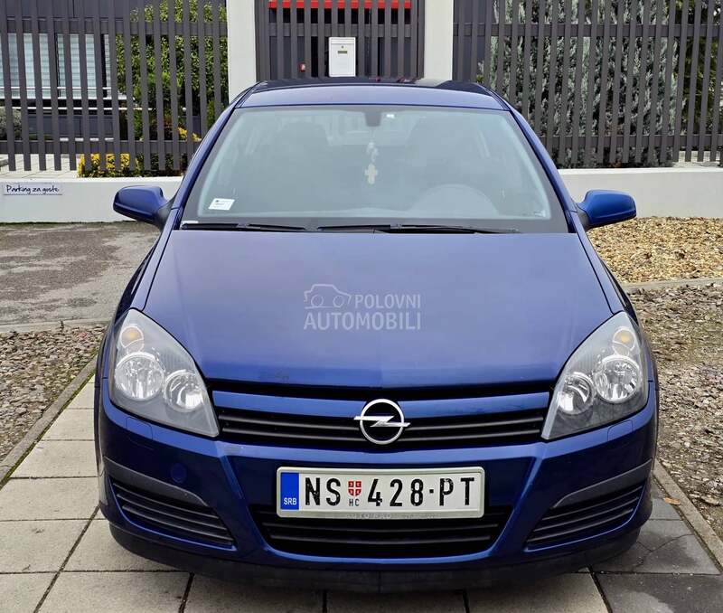 Opel Astra H 1.7 DTI
