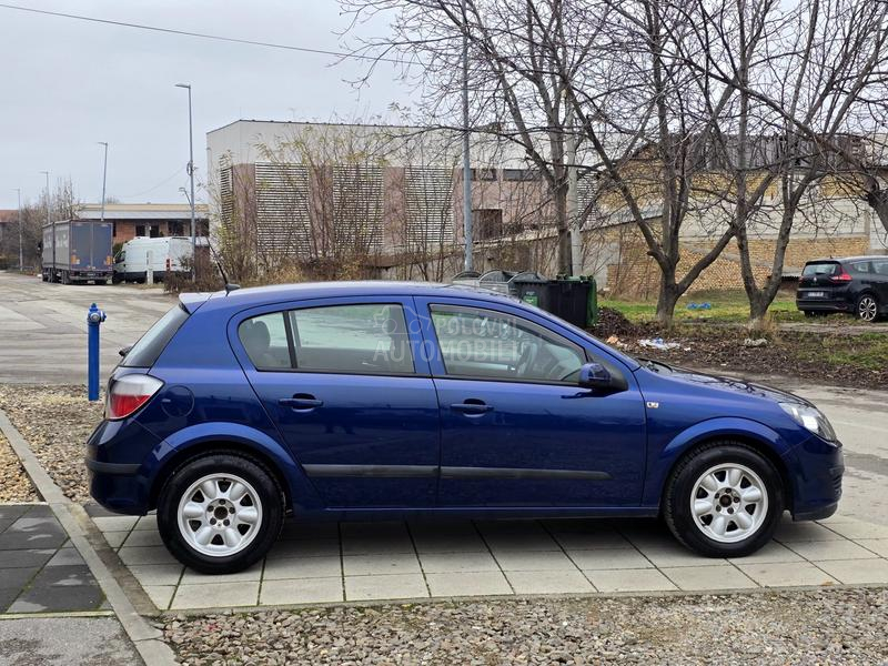 Opel Astra H 1.7 DTI