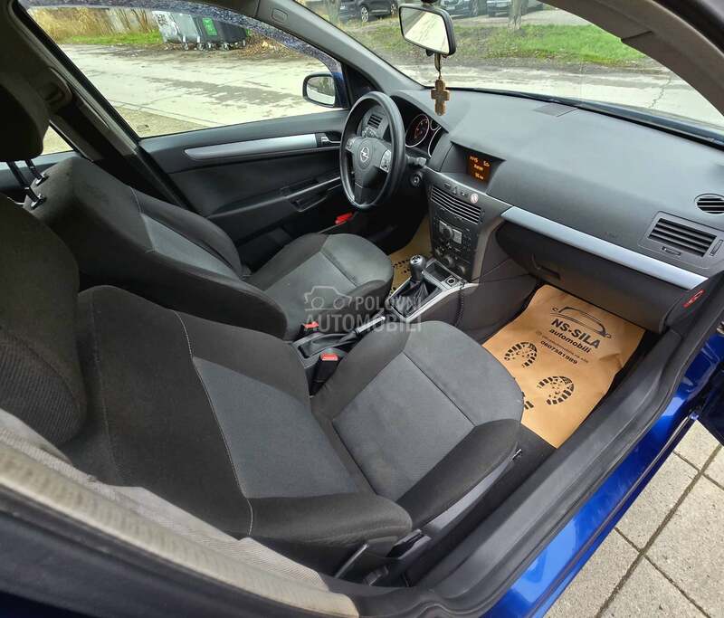 Opel Astra H 1.7 DTI