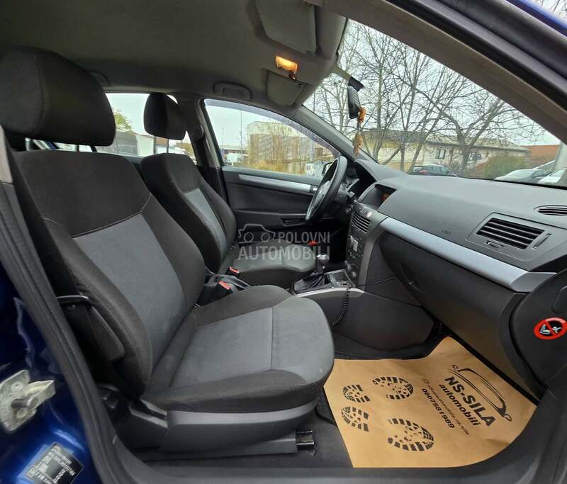 Opel Astra H 1.7 DTI