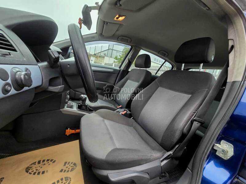 Opel Astra H 1.7 DTI