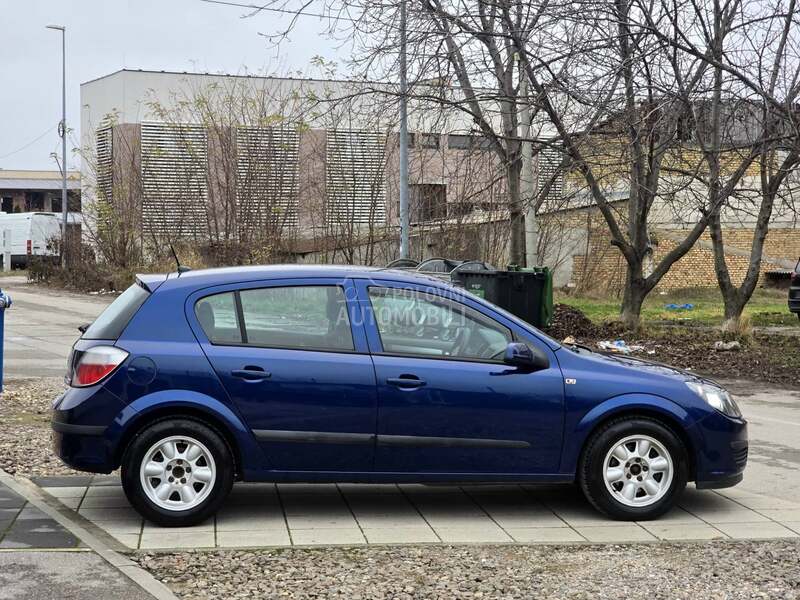 Opel Astra H 1.7 DTI