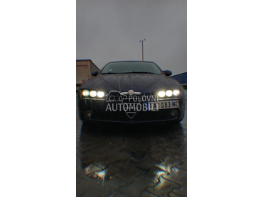 Alfa Romeo 159 1.9 jtdm 16v