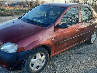 Dacia Logan 