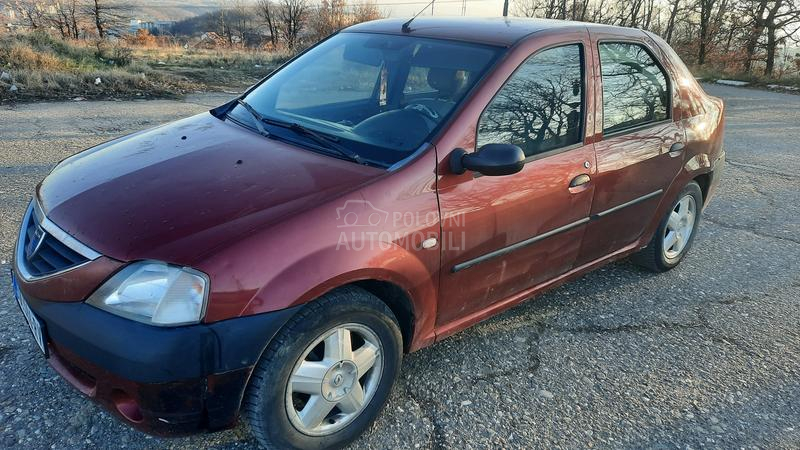 Dacia Logan 