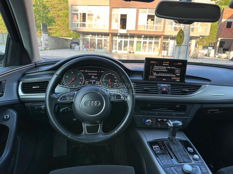 Audi A6 Avant 3.0