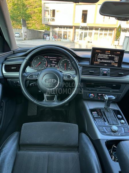 Audi A6 Avant 3.0