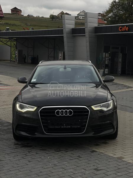 Audi A6 Avant 3.0