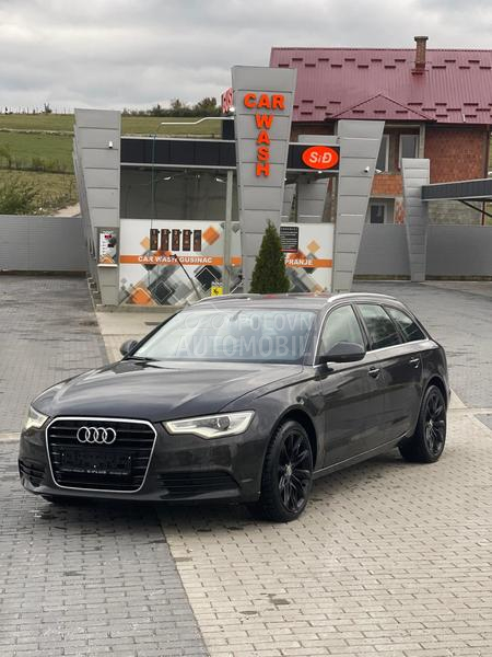 Audi A6 Avant 3.0
