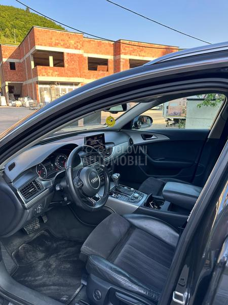 Audi A6 Avant 3.0