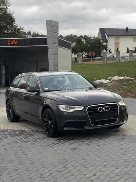 Audi A6 Avant 3.0
