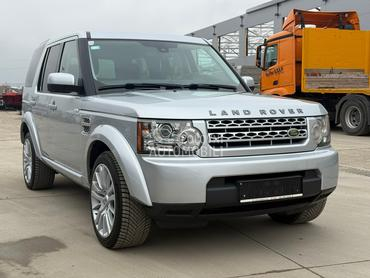 Land Rover Discovery 4. 2.7 S