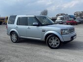 Land Rover Discovery 4. 2.7 S