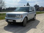 Land Rover Discovery 4. 2.7 S