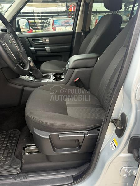 Land Rover Discovery 4. 2.7 S