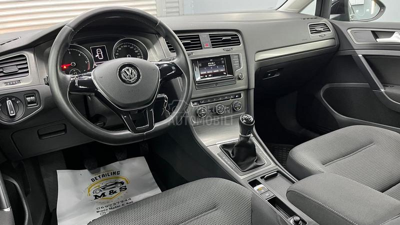 Volkswagen Golf 7 NOV