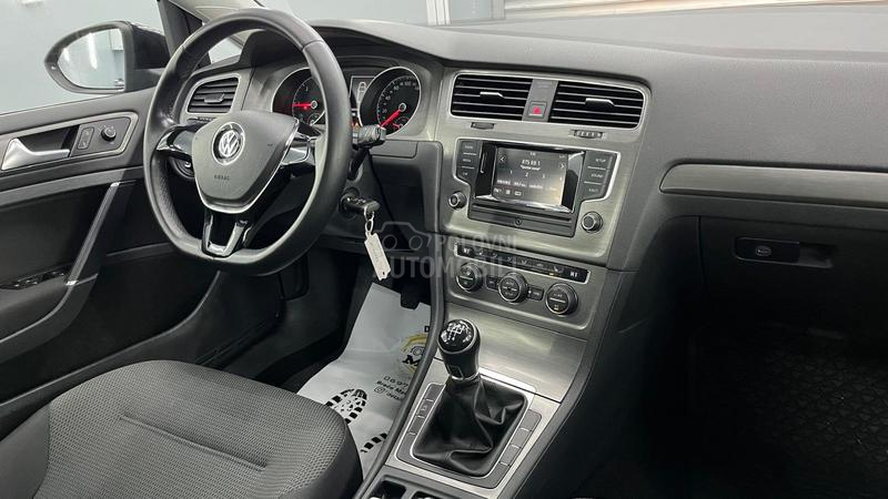 Volkswagen Golf 7 NOV