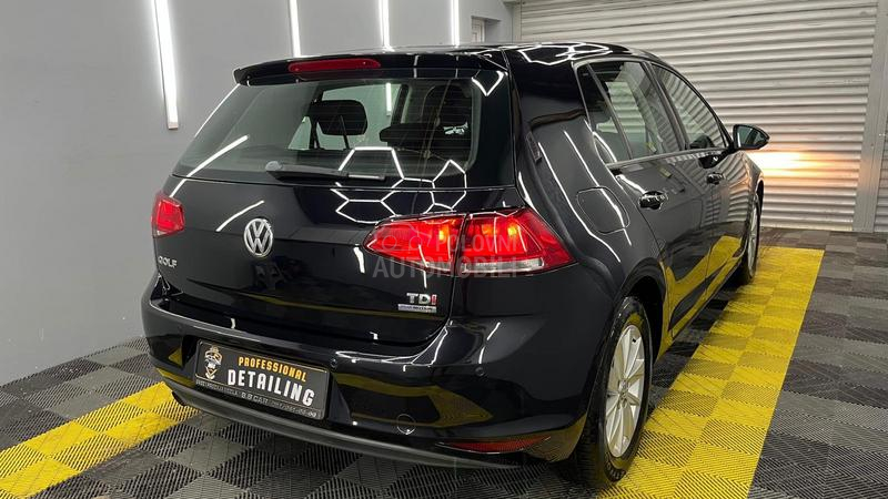 Volkswagen Golf 7 NOV