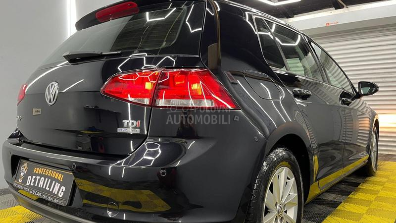 Volkswagen Golf 7 NOV