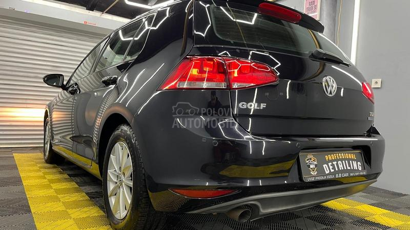 Volkswagen Golf 7 NOV