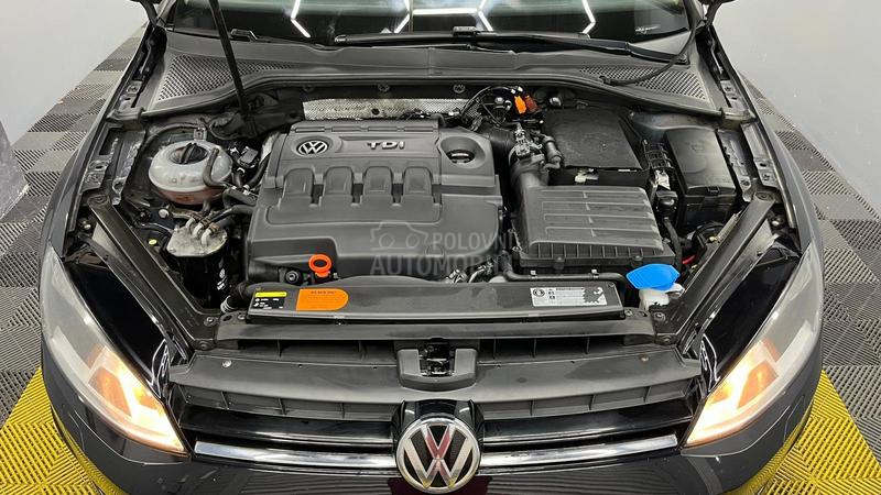 Volkswagen Golf 7 NOV