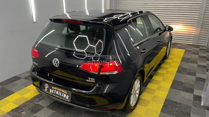 Volkswagen Golf 7 NOV