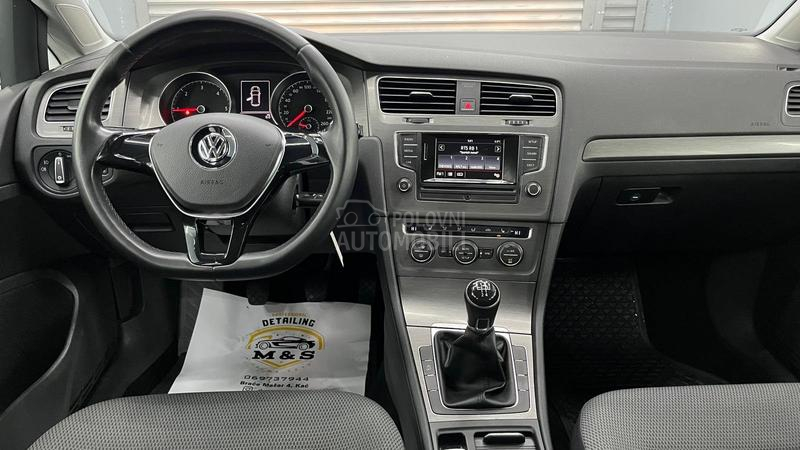 Volkswagen Golf 7 NOV