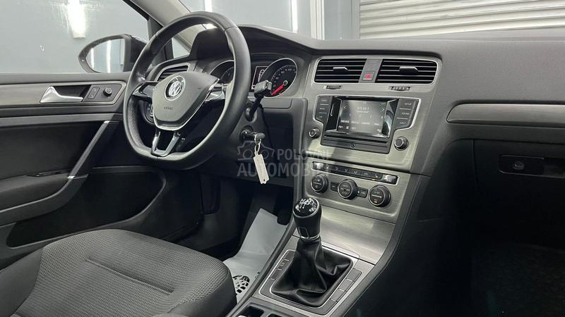 Volkswagen Golf 7 NOV