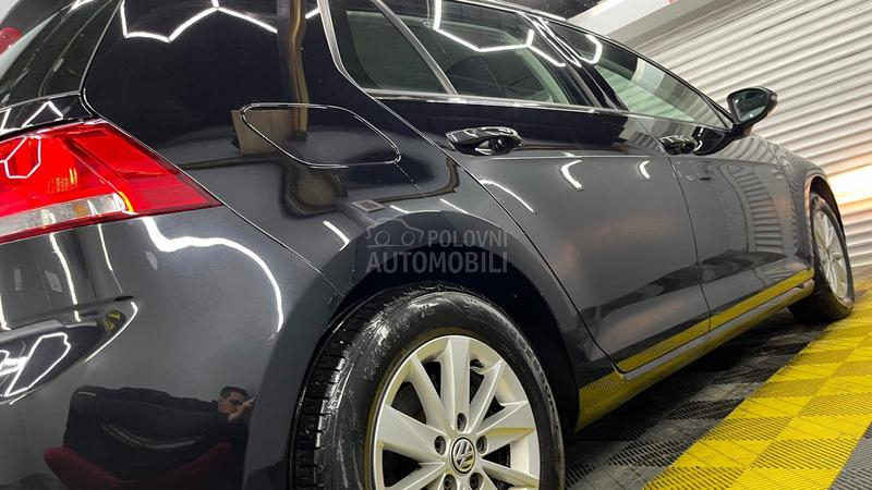 Volkswagen Golf 7 NOV