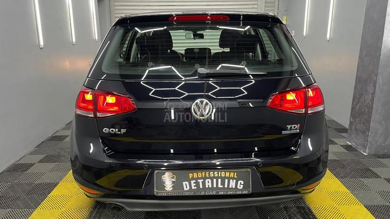 Volkswagen Golf 7 NOV