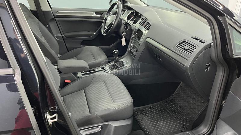 Volkswagen Golf 7 NOV