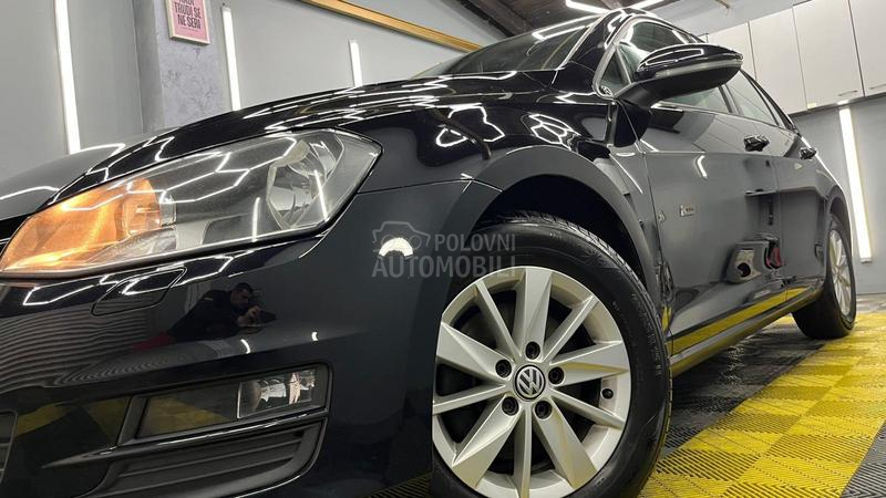 Volkswagen Golf 7 NOV