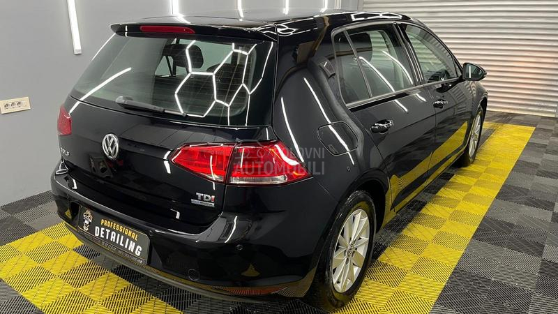 Volkswagen Golf 7 NOV