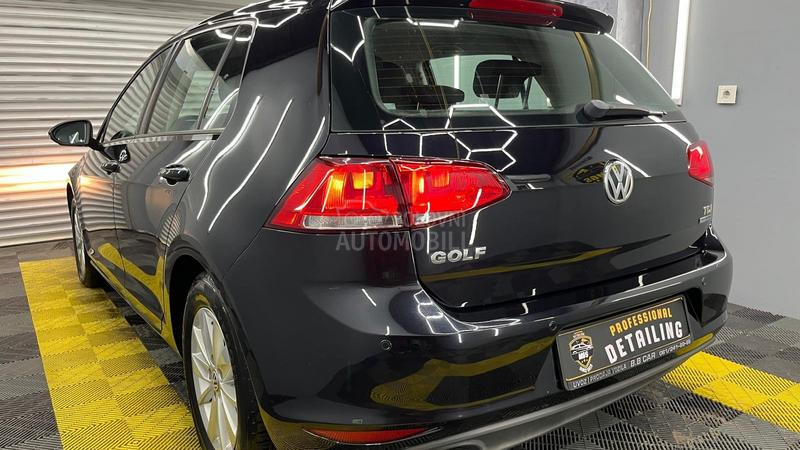 Volkswagen Golf 7 NOV