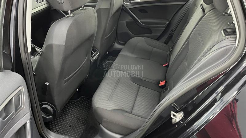 Volkswagen Golf 7 NOV